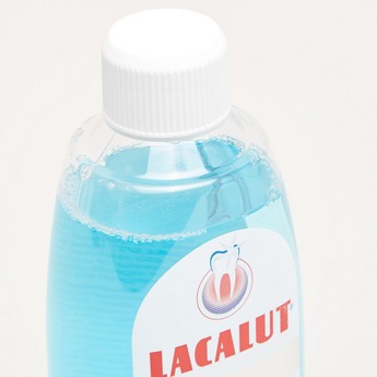 Lacalut White Mouthwash