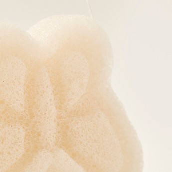 Bebecare Natural White Konjac Bath Sponge