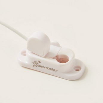 Dreambaby Breezz-Guard Keyless Window Latch