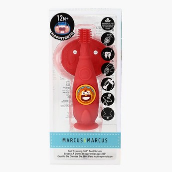 Marcus & Marcus Printed Self Training 360° Toothbrush