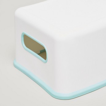 Babylon Printed Step Stool