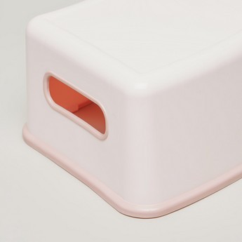 Babylon Printed Step Stool