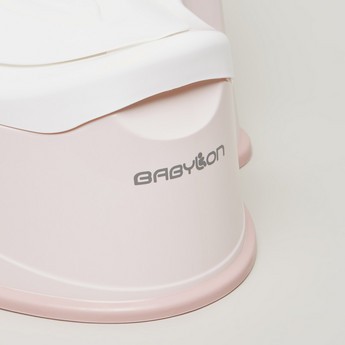 Babylon Baby Potty with Lid