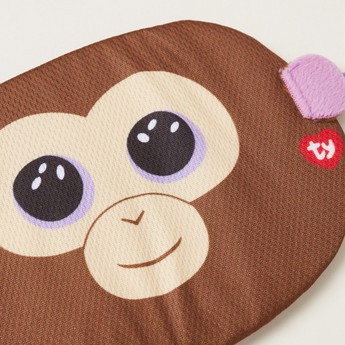 TY Monkey Mask with Elastic Loops