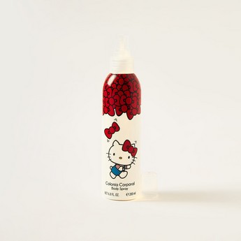 Air-Val Hello Kitty Perfume Body Spray - 200 ml