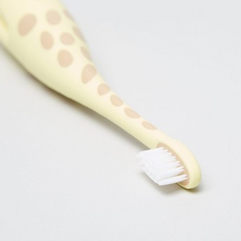 Dr. Brown's Giraffe-Shaped Toothbrush Toddler