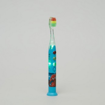 Firefly Spider-Man Toothbrush with Lights