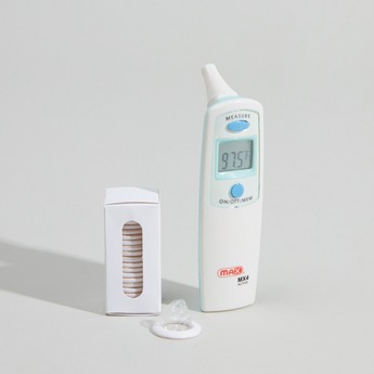 Max Infrared Ear Thermometer MX4 Active