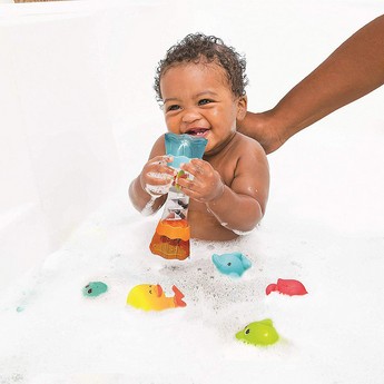 Infantino Splish and Splash Bath Playset