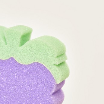 Reema Vision Loveliest Baby Grape-Shaped Bath Sponge