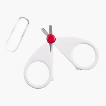 FARLIN Thin and Short Blade Baby Safety Scissors