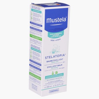 Mustela Stelatopia Balm - 200 ml