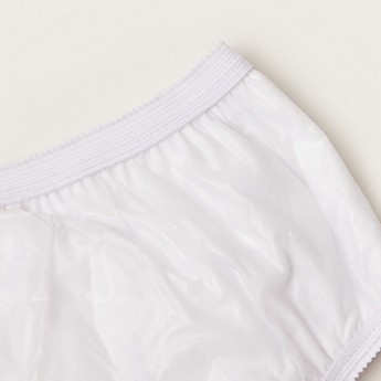 Juniors Trainer Panty with Elasticised Waistband