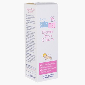 Sebamed Baby Diaper Rash Cream