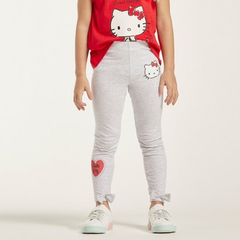 Sanrio Hello Kitty Print Leggings - Set of 2