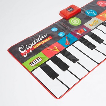 Juniors Gigantic Keyboard Playmat