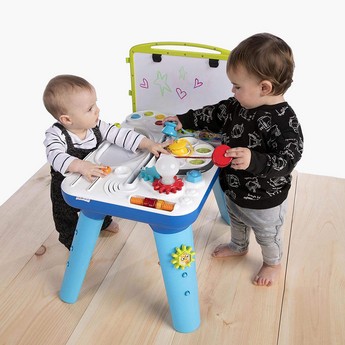 Bright Starts Baby Einstein Curiosity Table