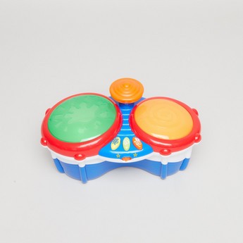 The Happy Kid Company Bongos Drum