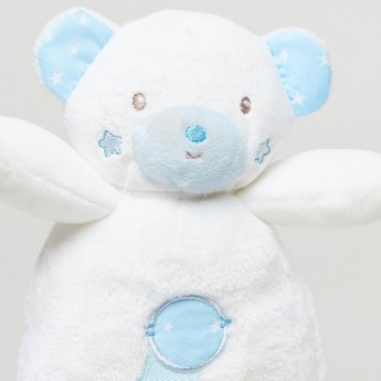 Juniors Rattle Soft Toy