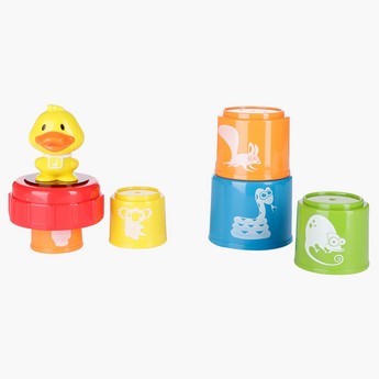 Melody Duckie Cup Set