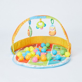 Juniors 2-in-1 Ball Pool and Playgym