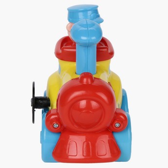 Juniors Pressing Go Car Toy