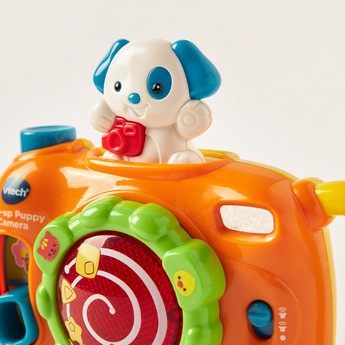 V-Tech Pop-Up Puppy Camera Toy