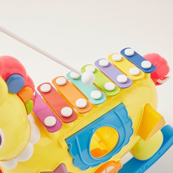Huanger Baby Pony Musical Instrument Toy