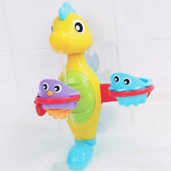 Playgro Flowing Bath Tap and Cups Toy