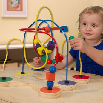 Melissa and Doug Bead Maze