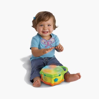 Leap Frog  Learn & Groove Color Bilingual Play Drum