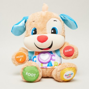 Mattel Fisher-Price Laugh & Learn First Words Puppy