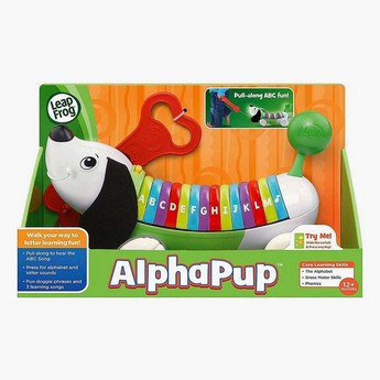 Leap Frog Alphapup Toy