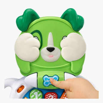 LeapFrog My Peek-A-Boo LapPup Toy