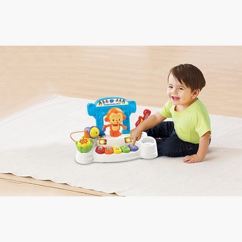 V-Tech Dancing Monkey Piano Toy