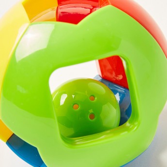 Gloo Rattle Ball