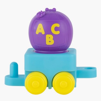 Cocomelon Musical Alphabet Train