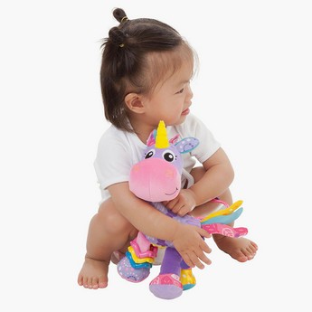 Playgro Activity Friend Stella Unicorn Toy