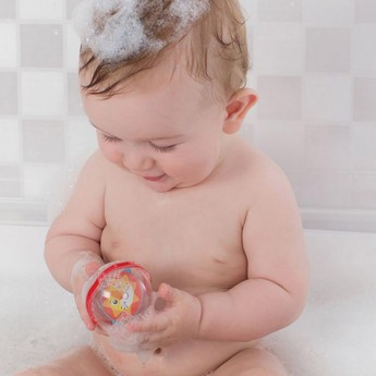 Playgro Bobbing Bath Balls Toy