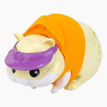 V-Tech PetSqueaks Sunny The Hamster Toy