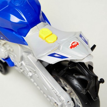 DICKIE TOYS Yamaha R1 Bike Toy