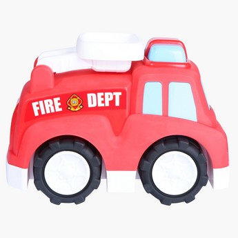 Juniors Road Masters Fire Engine