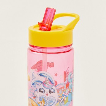 ZURU Rainbocorn Print Water Bottle - 650 ml