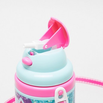 Rainbow Max Lulu Caty Print Water Bottle