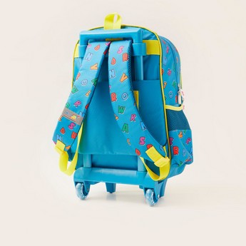 Ryan's World Print Trolley Bag - 14 inches