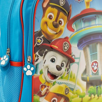 PAW Patrol  Printed 5-Piece Backpack Set