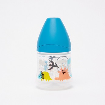 Suavinex Printed Feeding Bottle - 150 ml