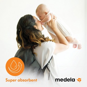 Medela 30-Piece Nursing Pad Pack