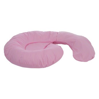 Juniors Solid Colour Comfort Pillow