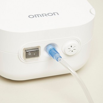 Omron Duo Baby Compressor Nebulizer with Nasal Aspirator